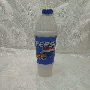 VINTAGE Slush Puppy 32oz Plastic Pepsi  Tumbler